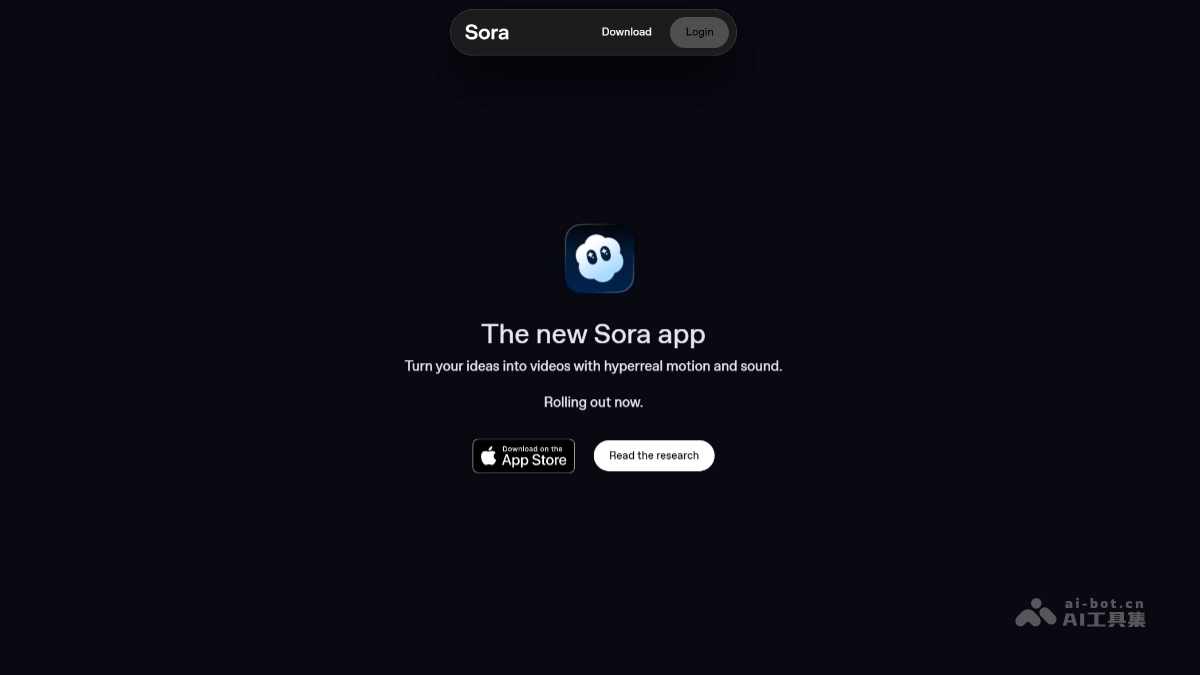 Sora 2 – OpenAI 推出的新一代AI音视频生成模型插图