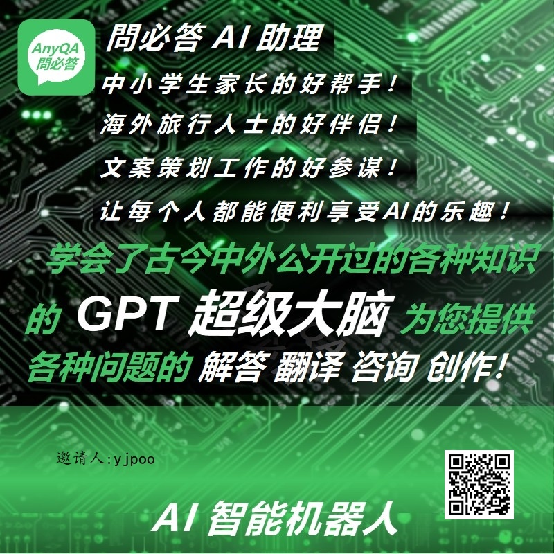 问必答AI插图
