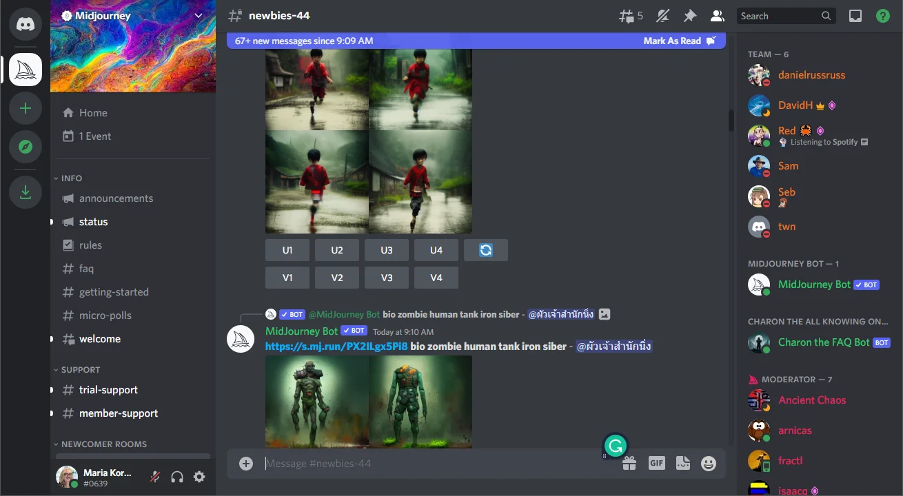 国内外13个AI生成图片的软件和网站，智能创作图像和绘画插图5
