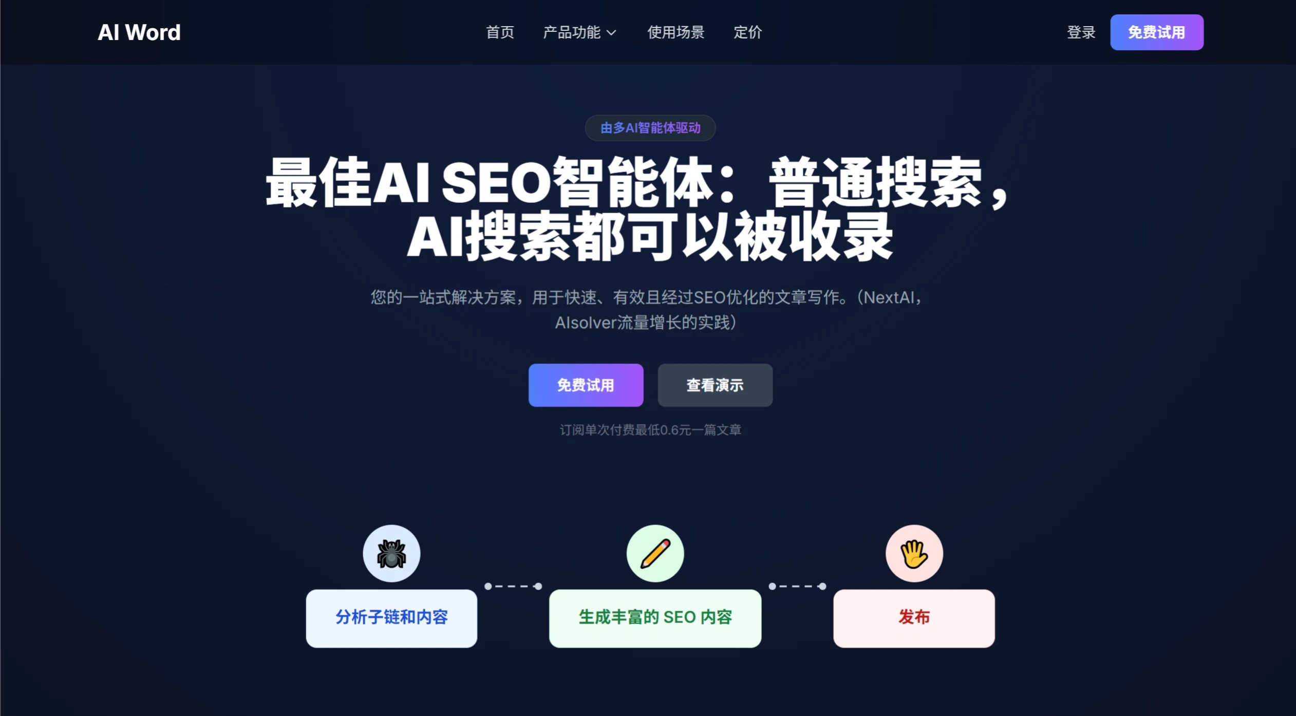 AI Word插图