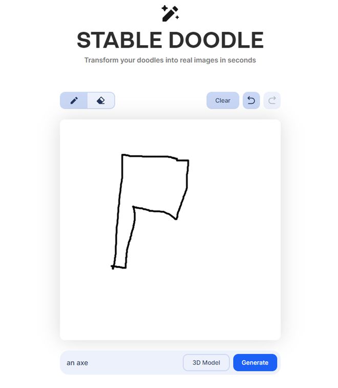 Stable Doodle插图1