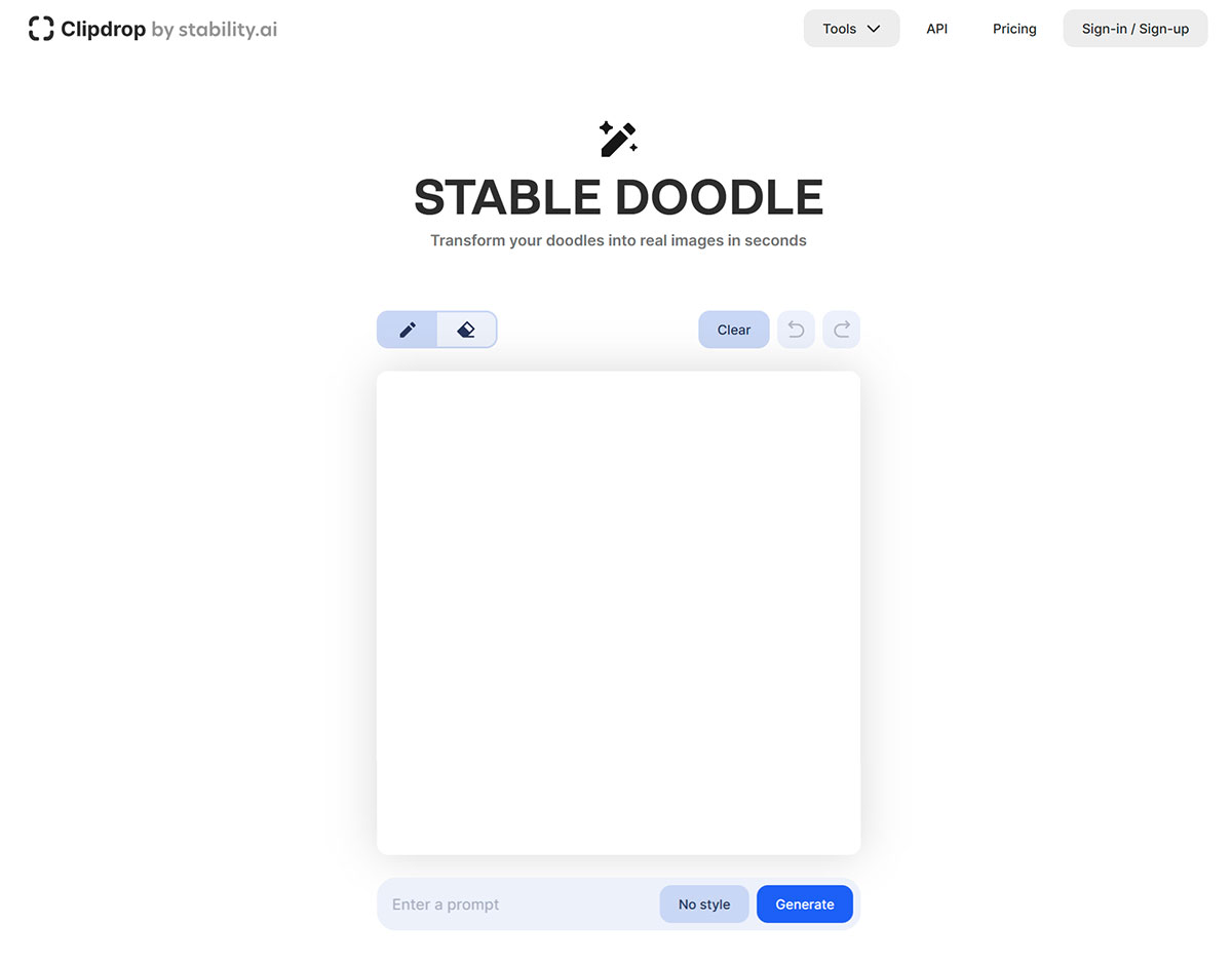 Stable Doodle插图