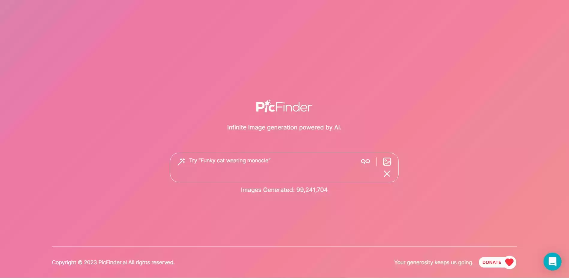 PicFinder.AI插图