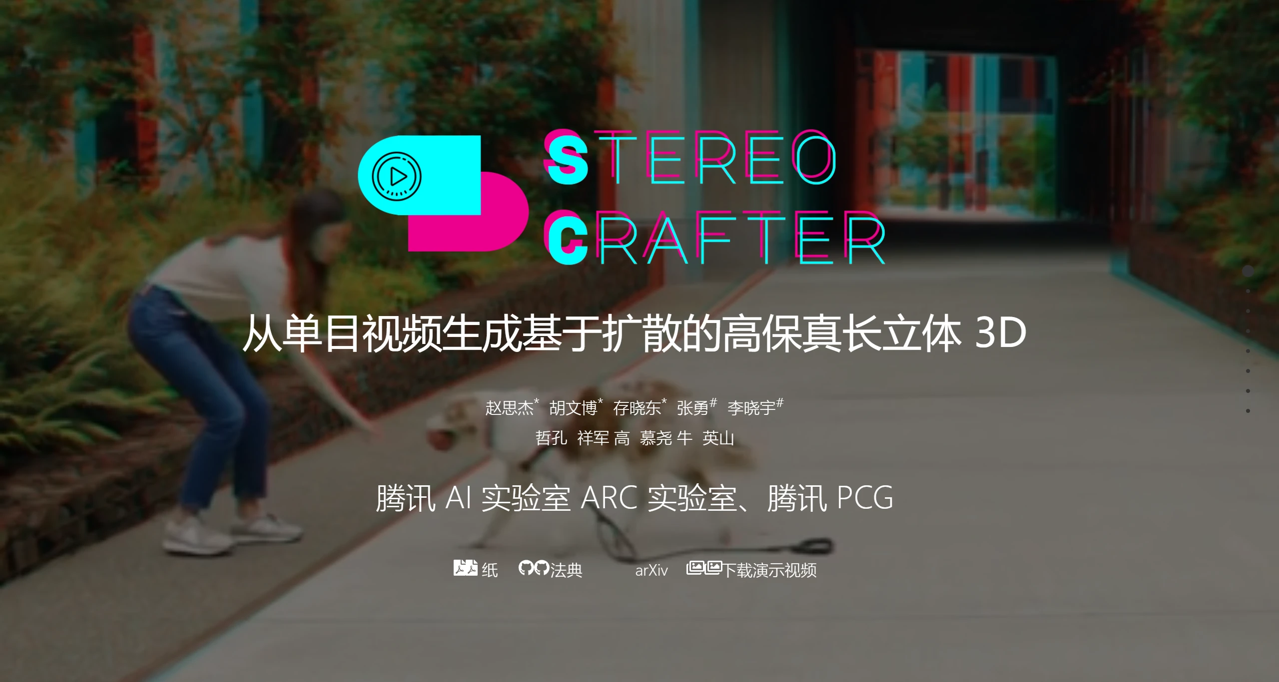 StereoCrafter插图