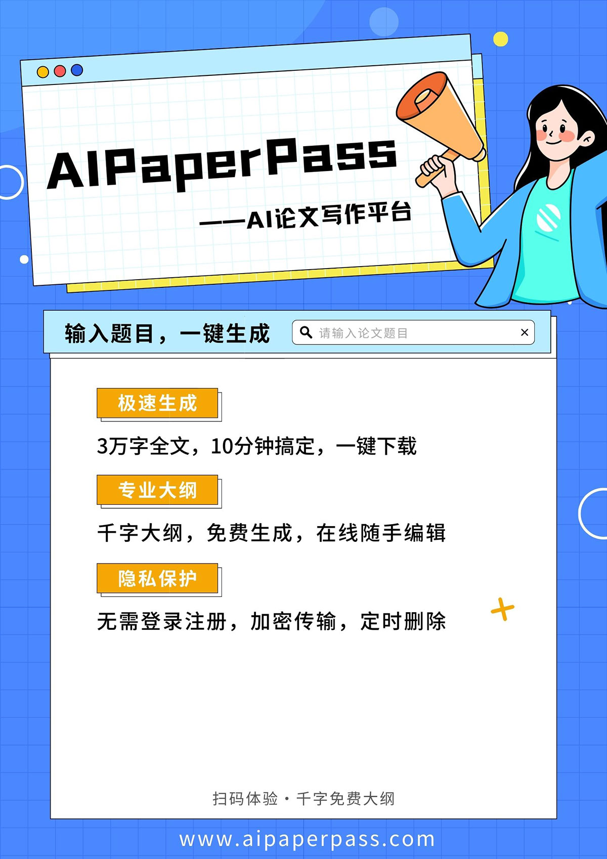 AIPaperPass插图