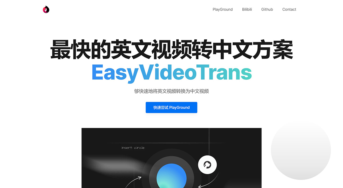 EasyVideoTrans插图