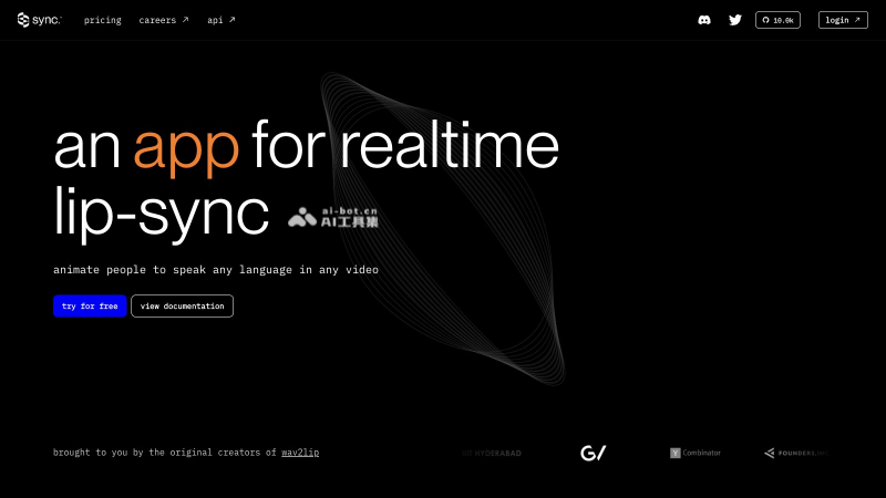Wav2Lip – 开源的唇形同步工具插图