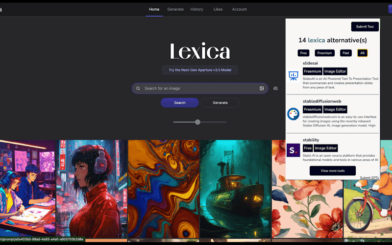 AI Tools Alternatives插图2