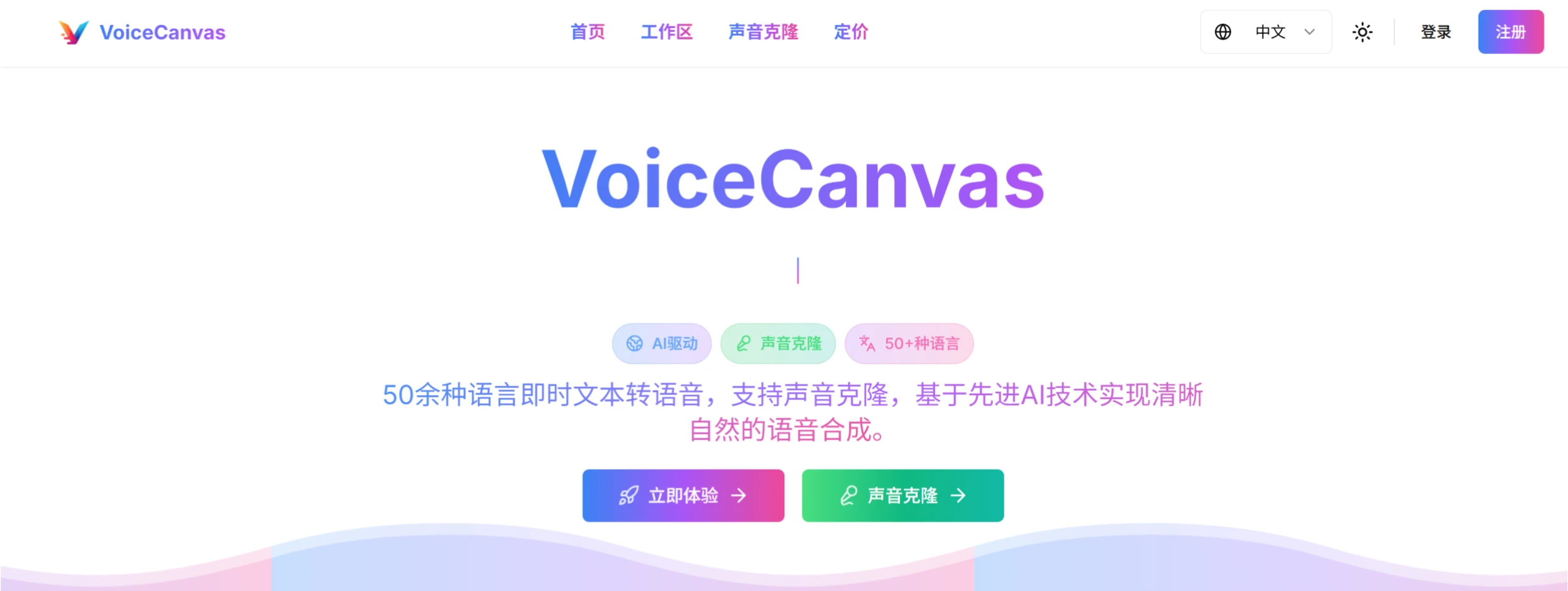 VoiceCanvas插图