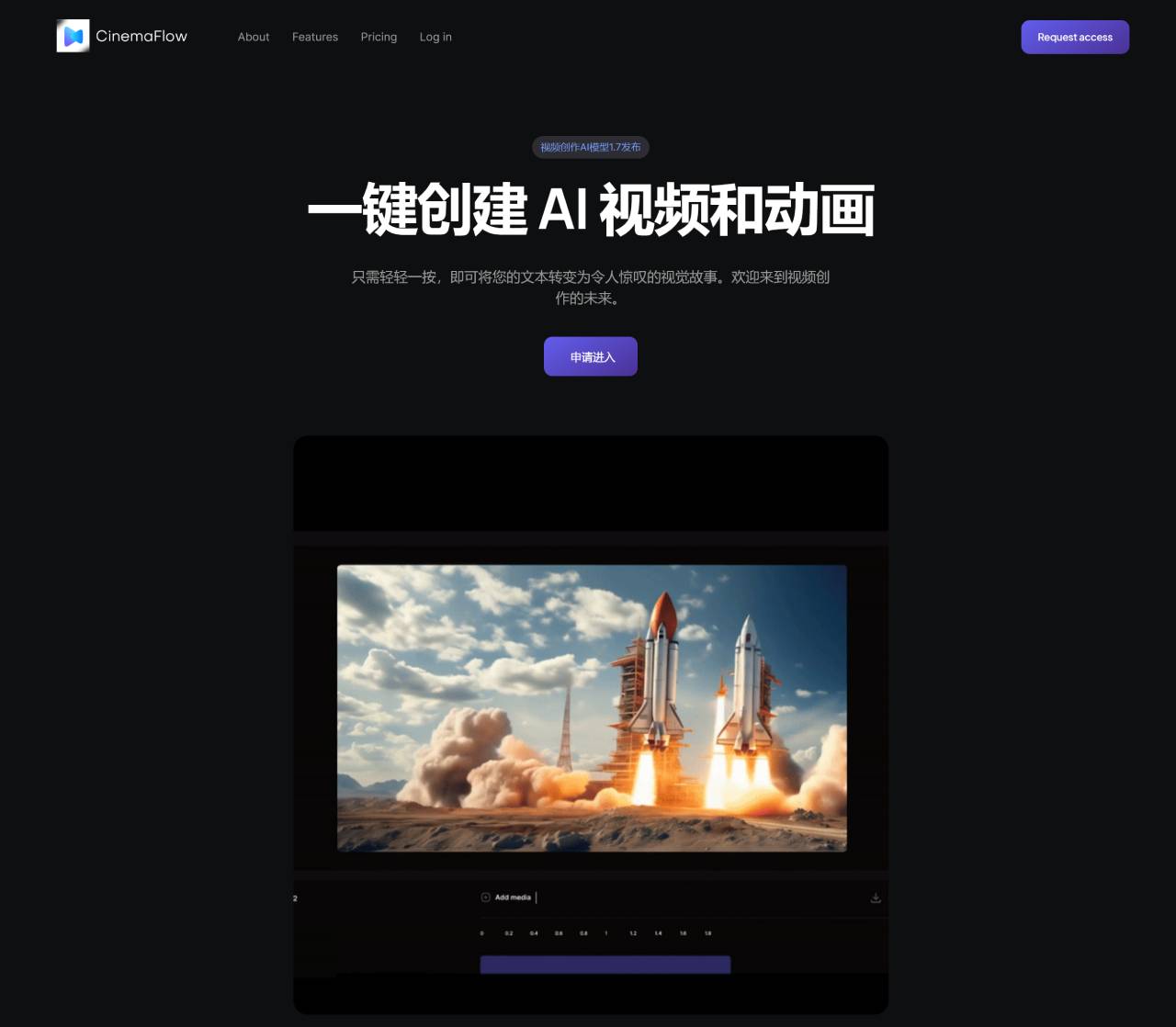 CinemaFlow AI插图