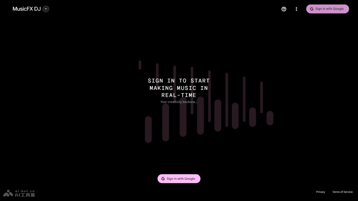 MusicFX DJ – 谷歌DeepMind推出的AI音乐生成工具插图