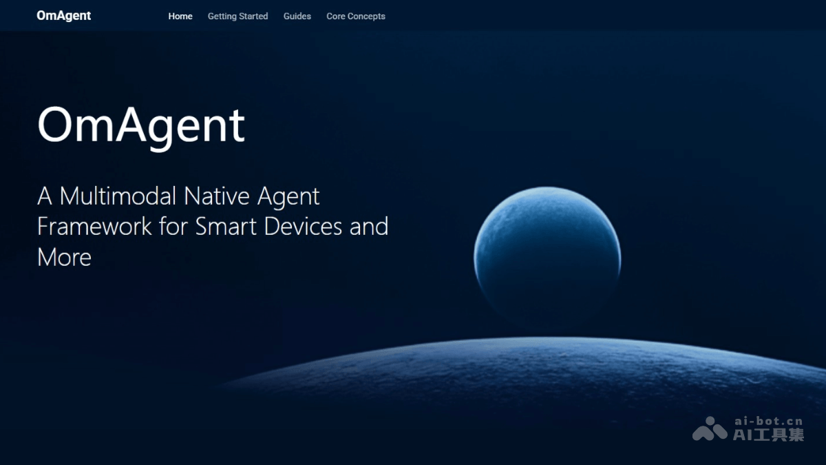 OmAgent – Om AI联合浙大开源的多模态语言代理框架插图