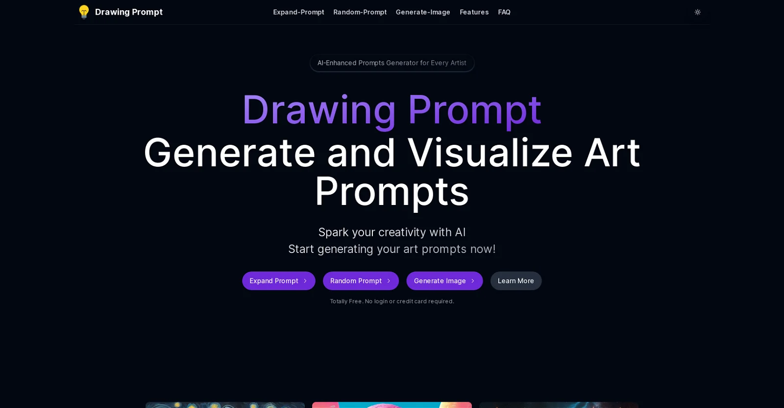 Drawing Prompt插图