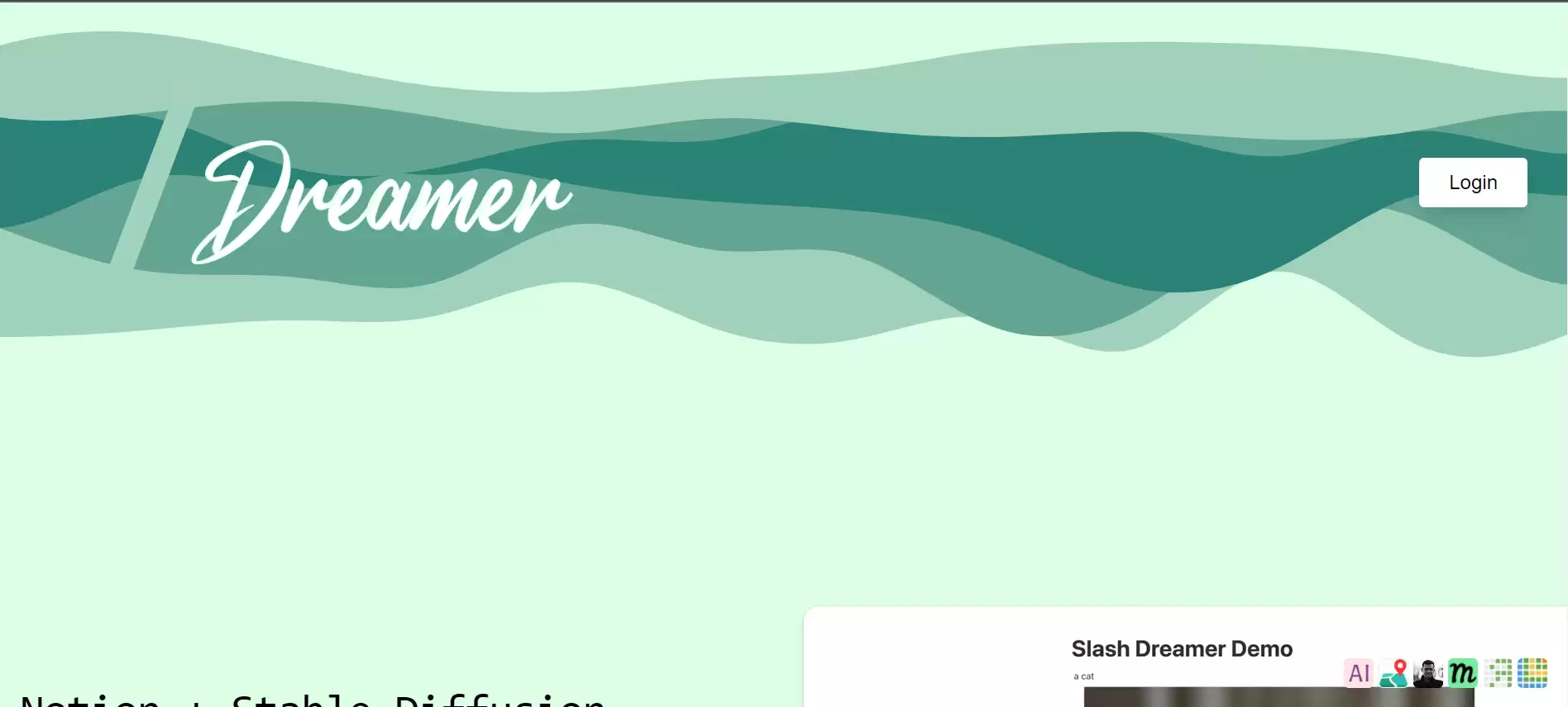 Dreamer插图
