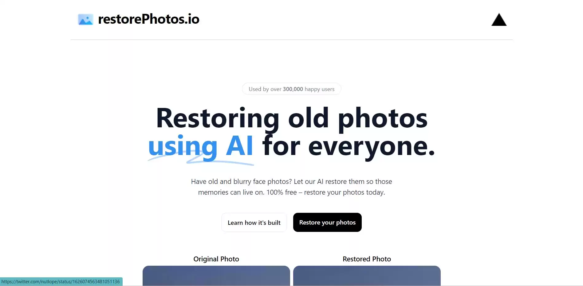 RestorePhotos插图