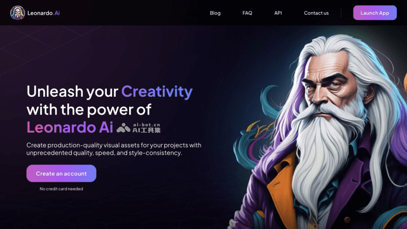 Leonardo.ai – 免费的AI绘画和图像生成工具和社区插图
