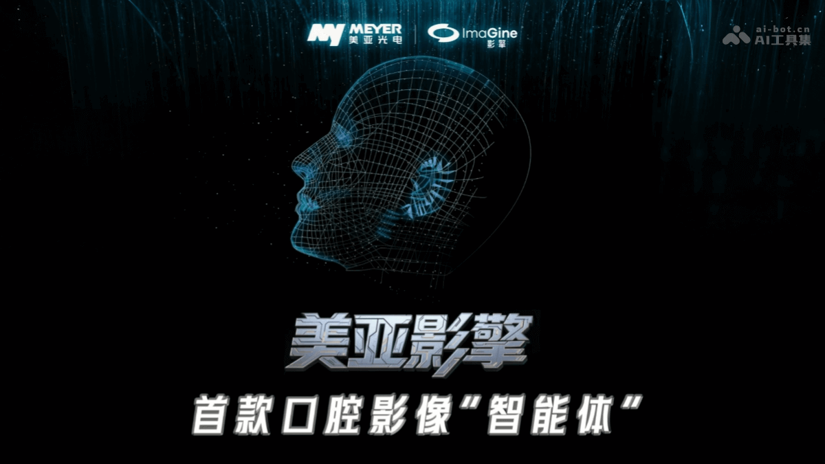 美亚影擎 – 美亚光电联合影擎推出的口腔影像智能体插图