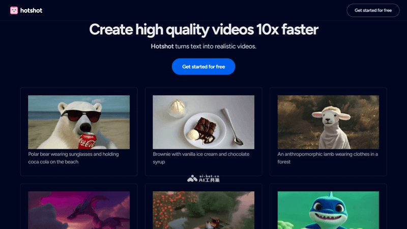 15个免费的AI视频生成工具和软件，视频创作提效神器插图10