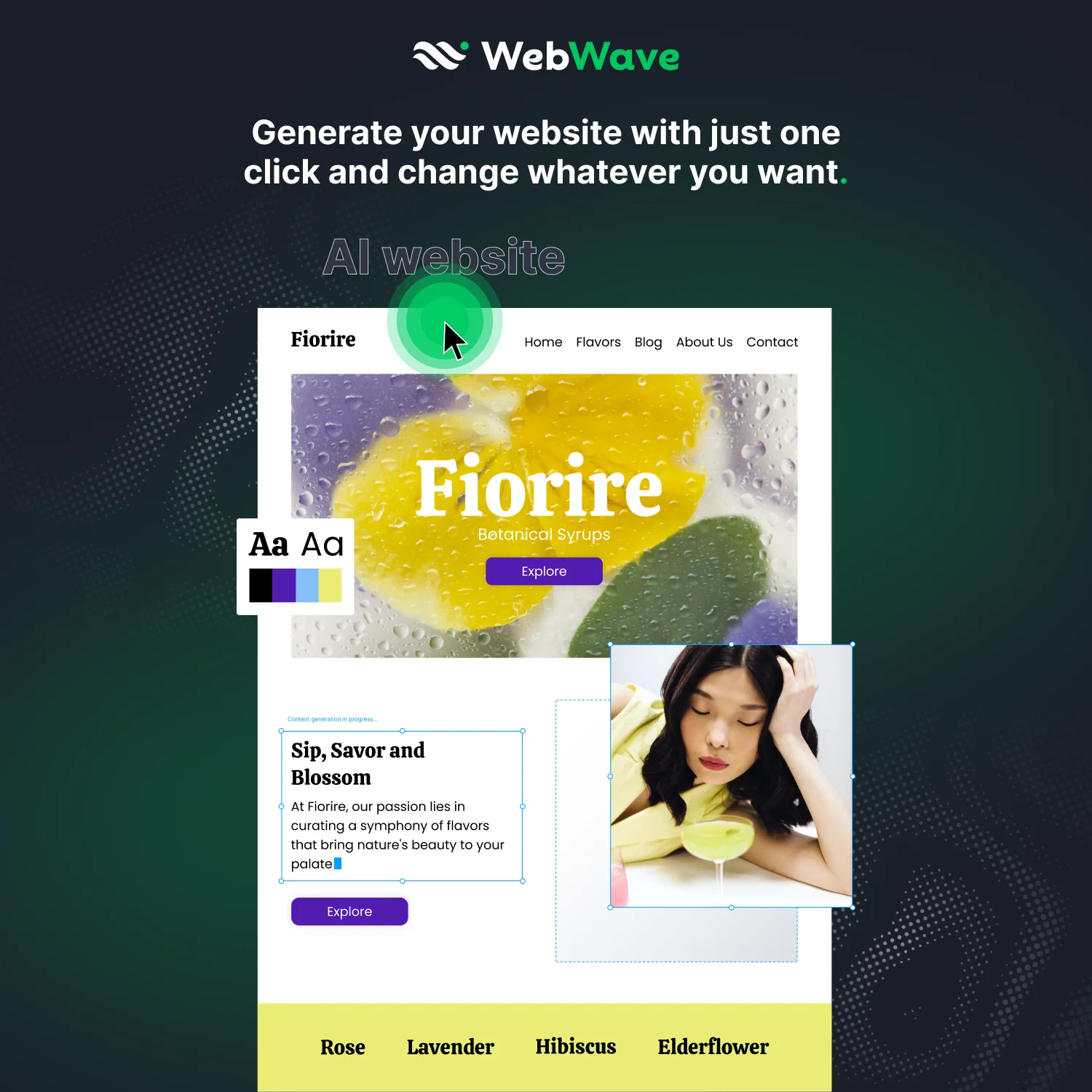 WebWave AI插图
