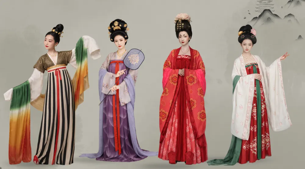 神力霓裳插图1