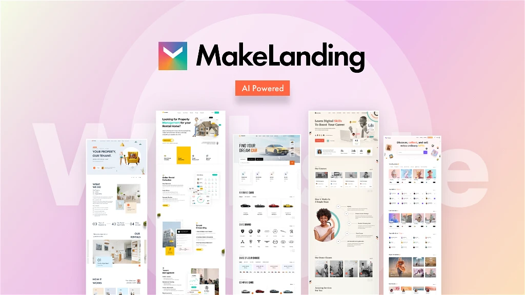 MakeLanding插图
