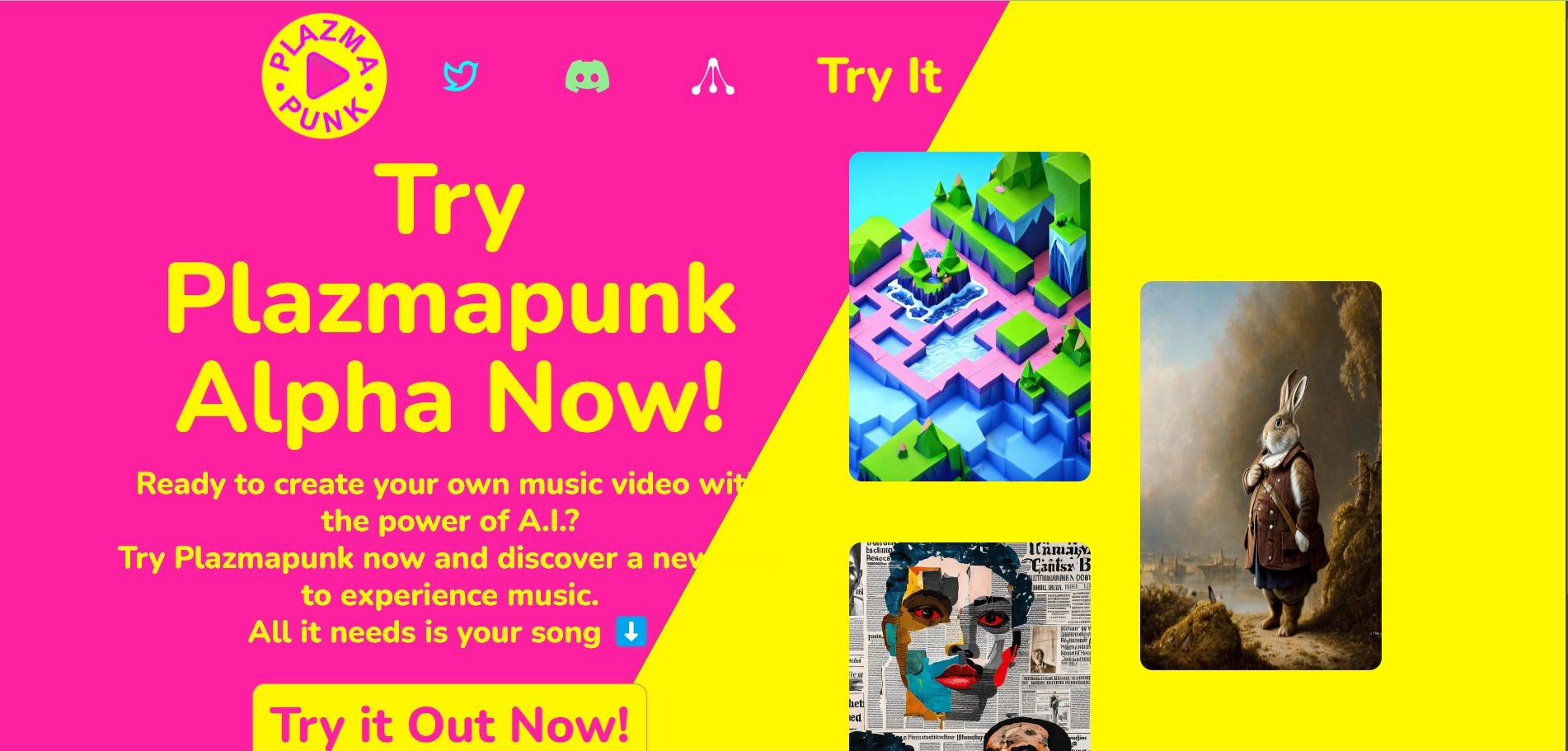 Plazmapunk插图