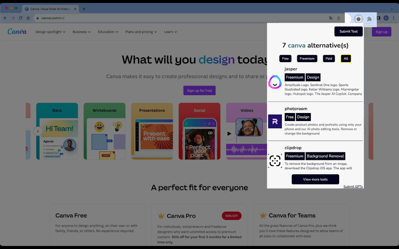 AI Tools Alternatives插图1