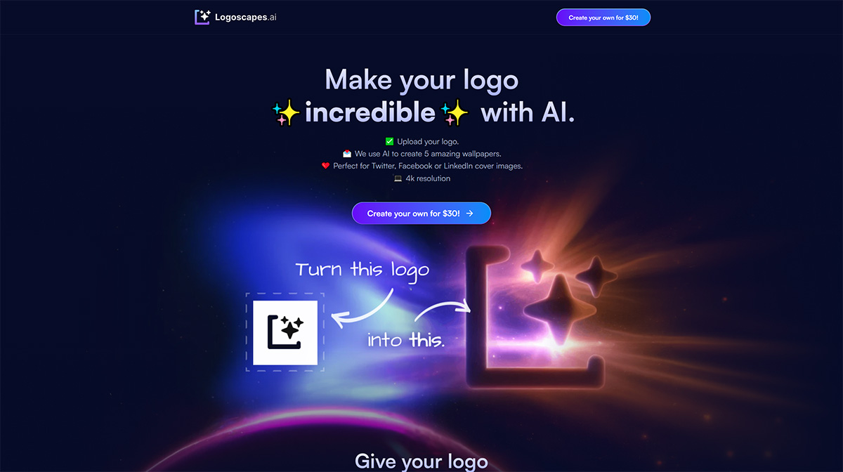 Logoscapes插图
