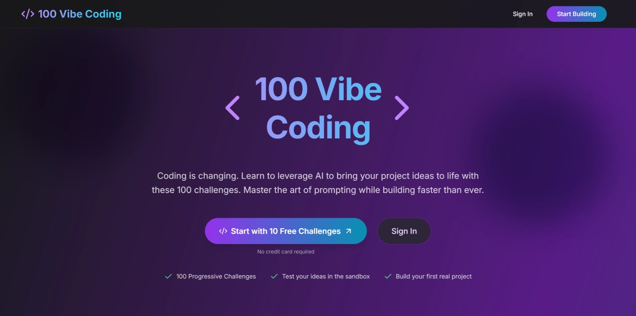 100VibeCoding插图