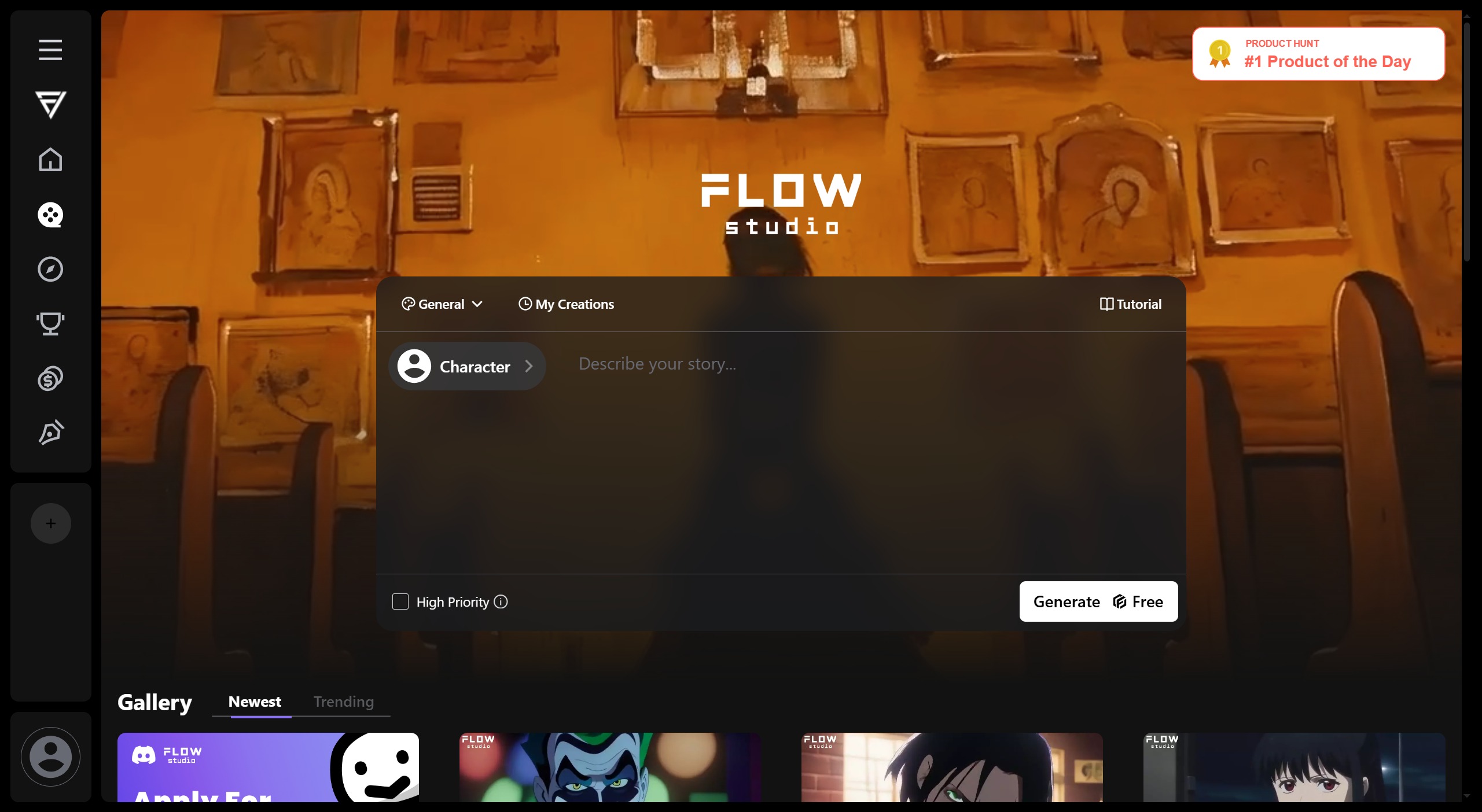 Flow Studio插图