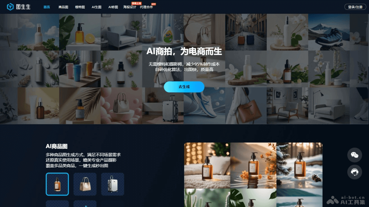 15个免费的AI商拍工具和网站，一键生成爆款商品图插图13