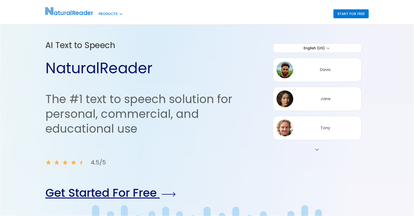 NaturalReaders插图