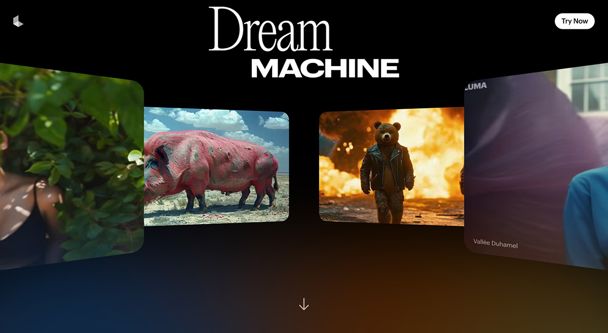 Dream Machine插图