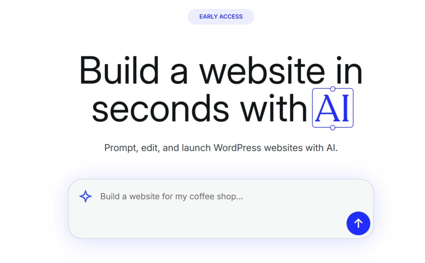 WordPress AI网站生成器插图1