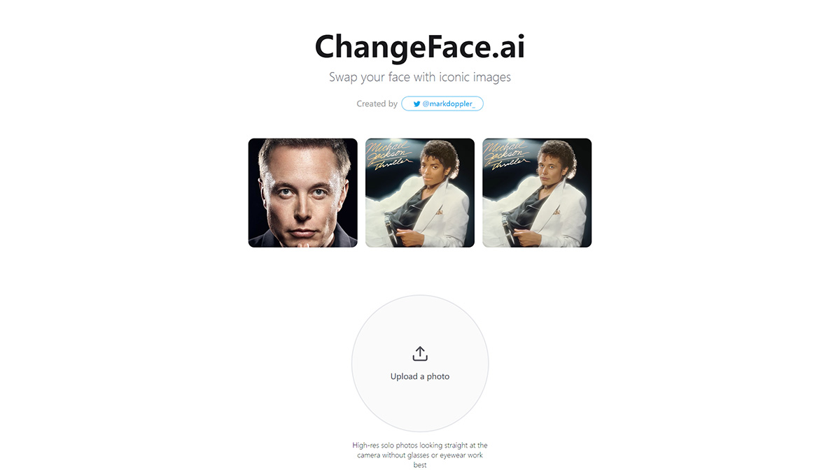 ChangeFace.AI插图
