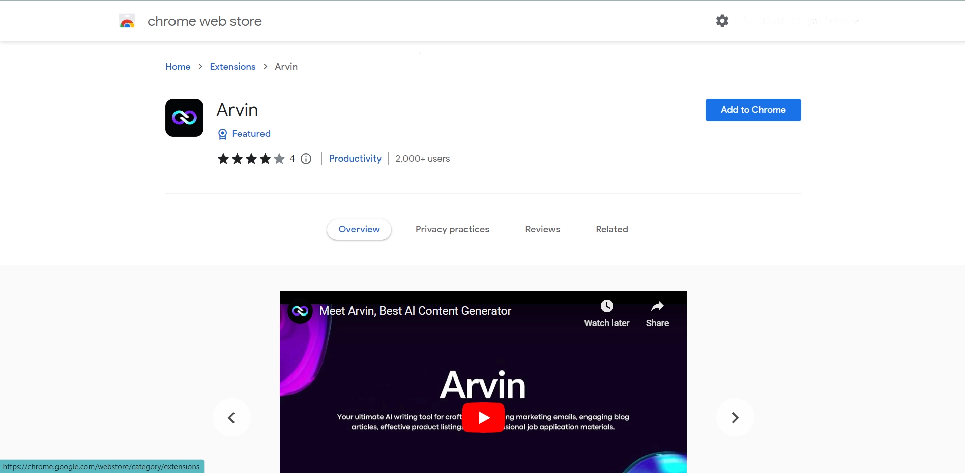 Arvin插图