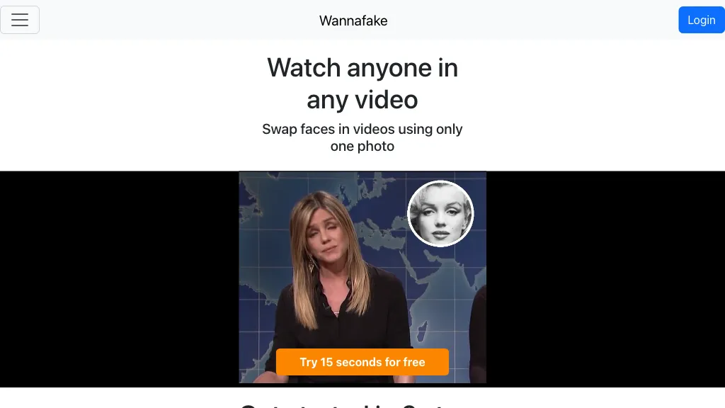 Wannafake插图