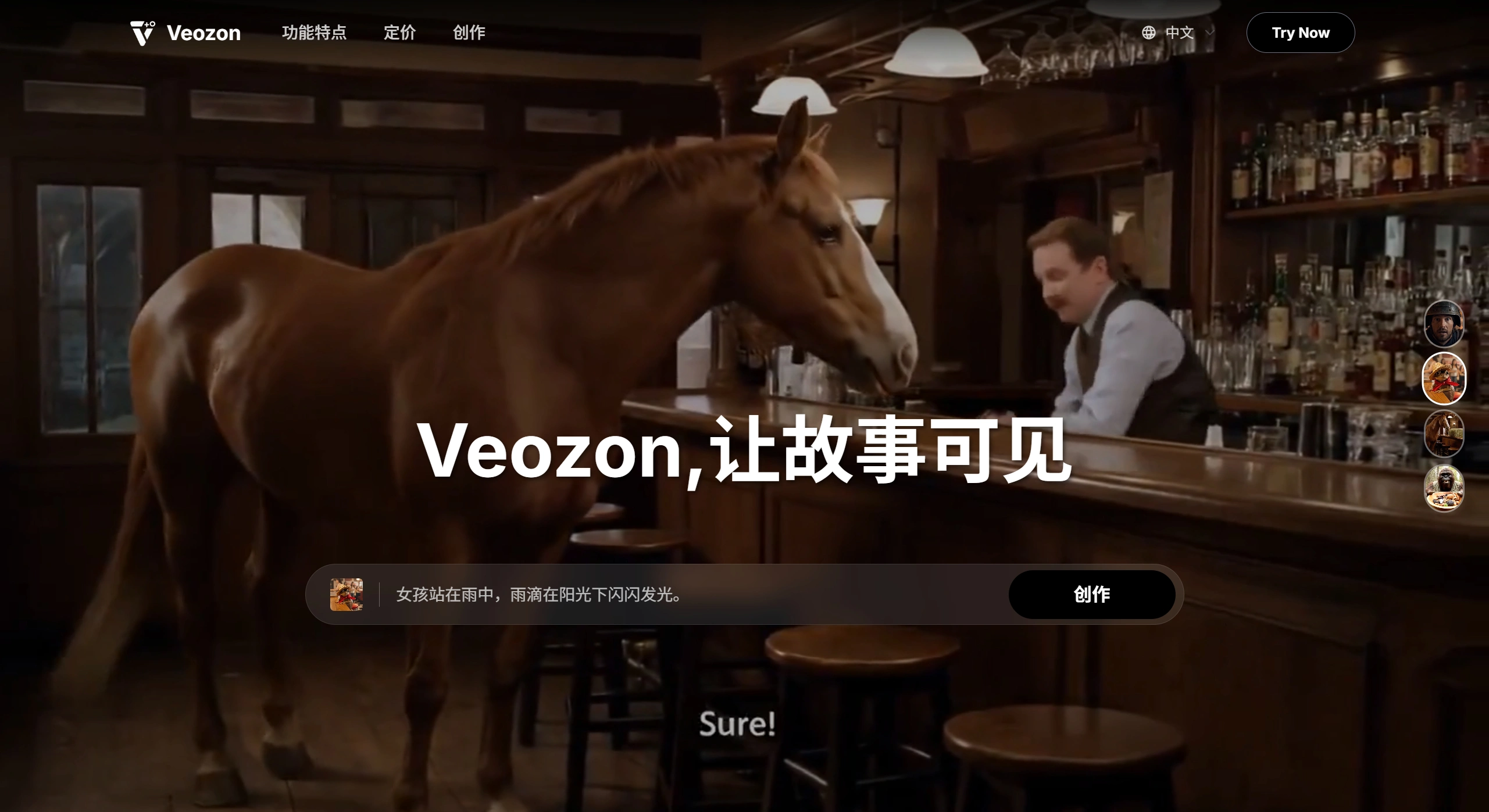 Veozon插图