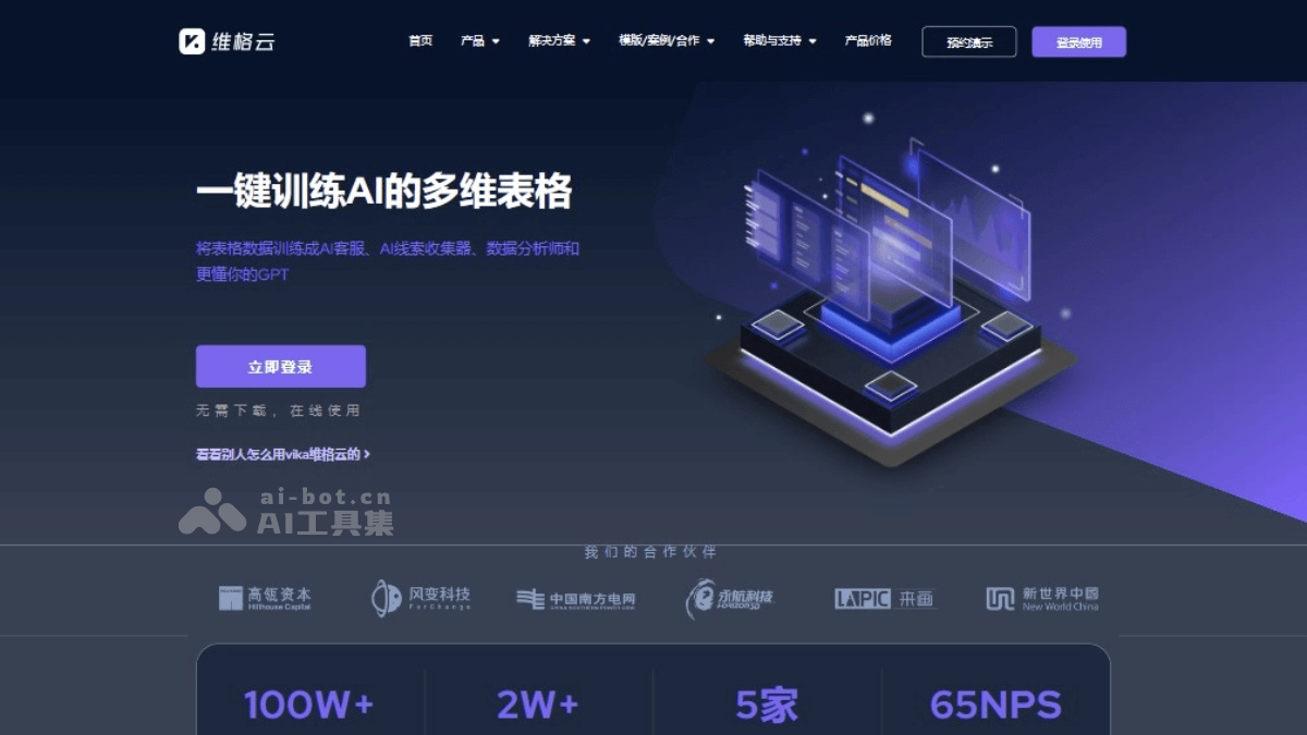 10个免费的AI数据分析工具和软件，一键生成可视化图表插图5