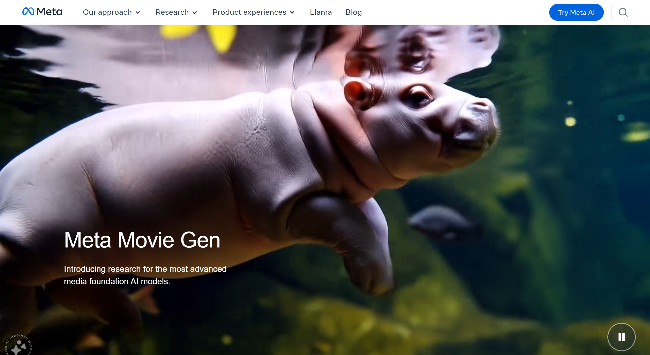 Meta Movie Gen插图