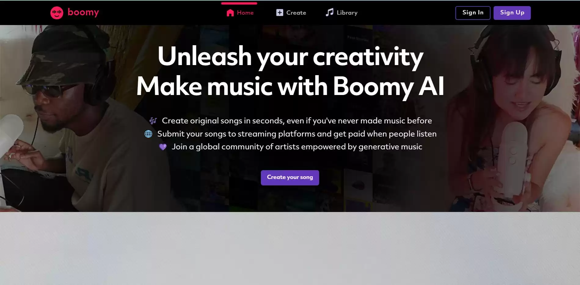 Boomy插图