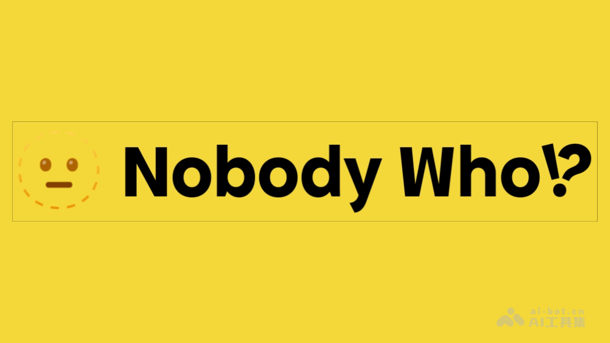 NobodyWho – AI游戏引擎插件，本地运行 LLM 实现互动小说创作插图