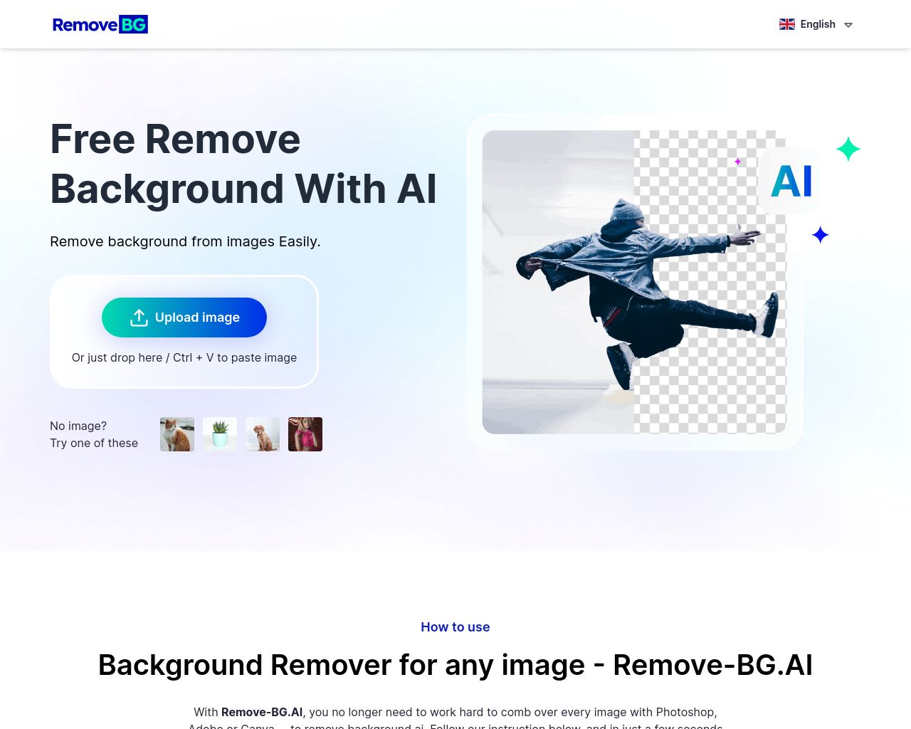 Remove-BG.Ai插图
