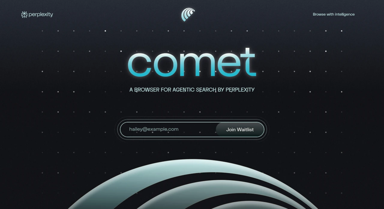 Comet浏览器插图