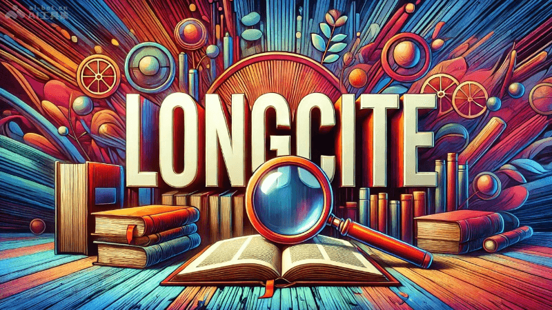 LongCite – 清华推出的开源模型，提升LLMs的精准引用减少幻觉插图