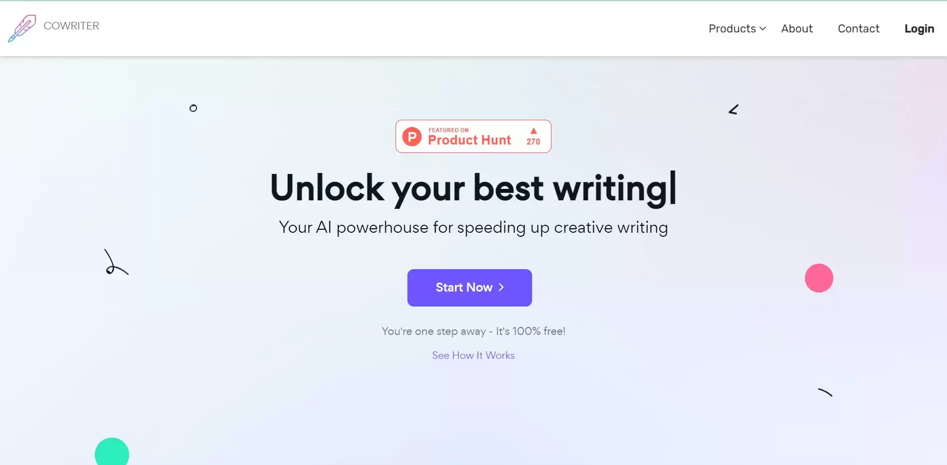 Cowriter插图