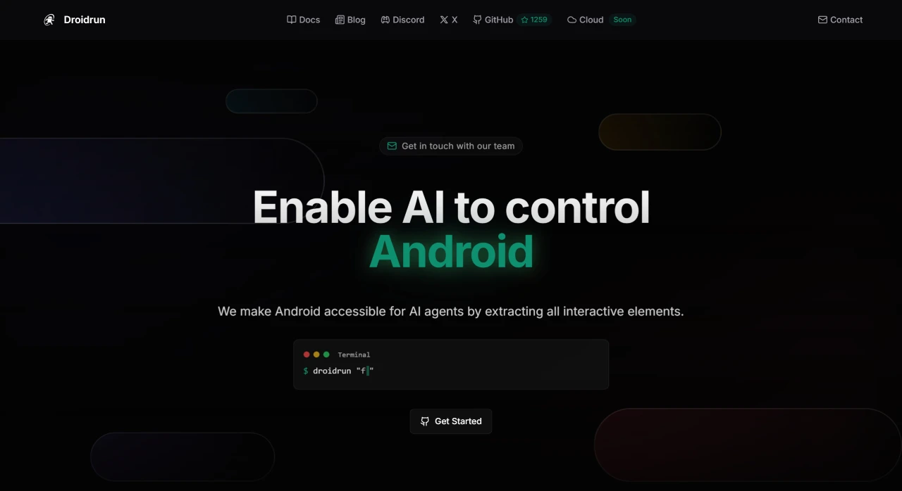 DroidRun插图