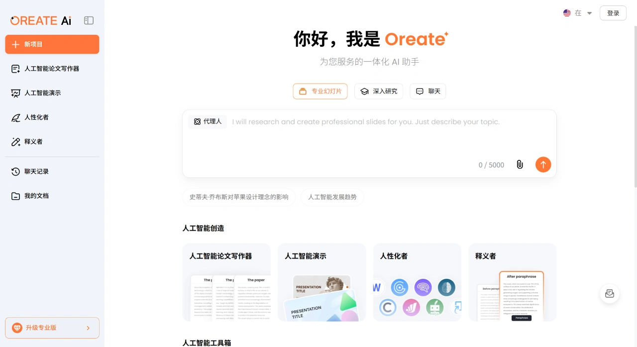 Oreate AI插图