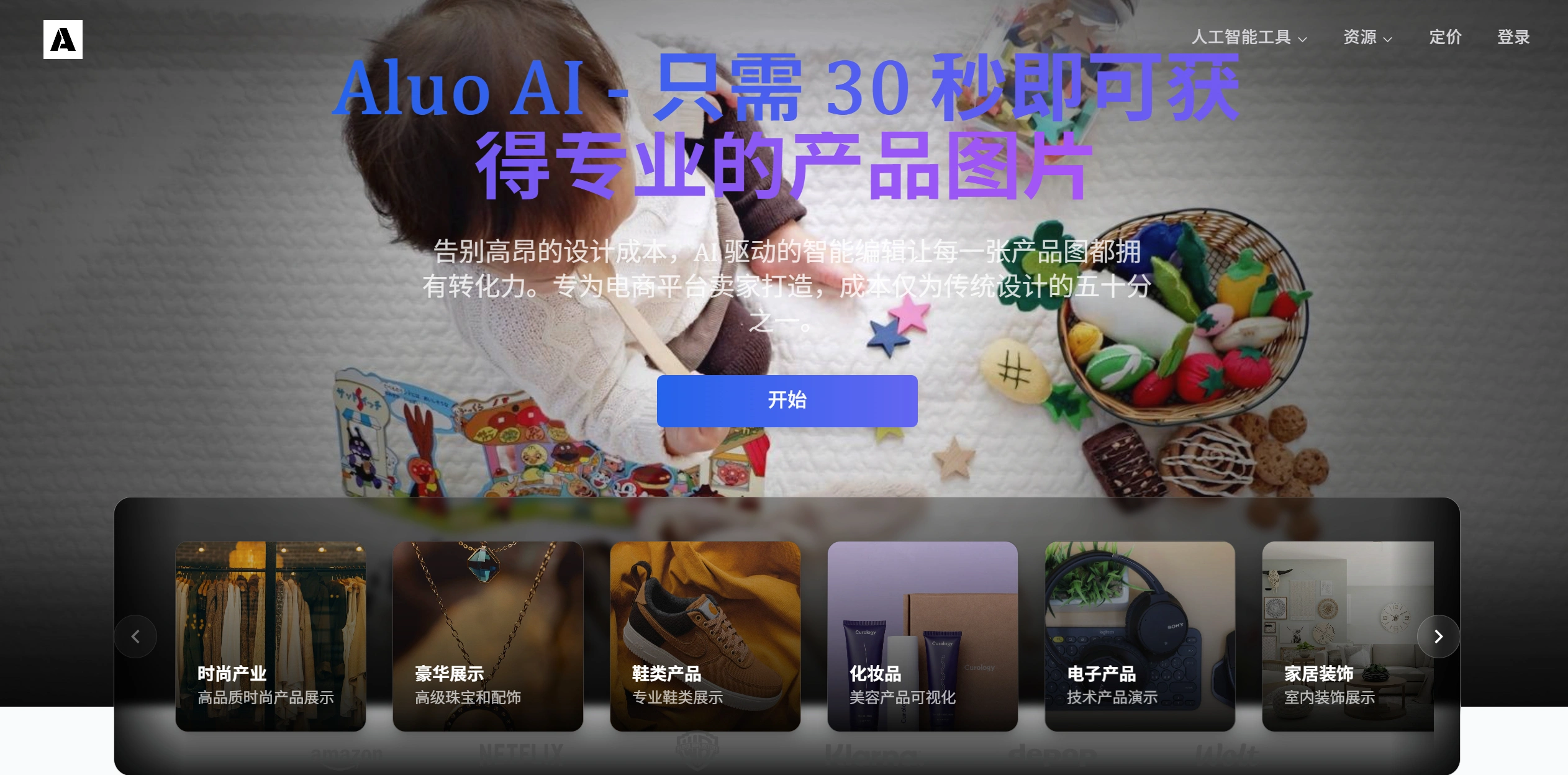 Aluo AI插图