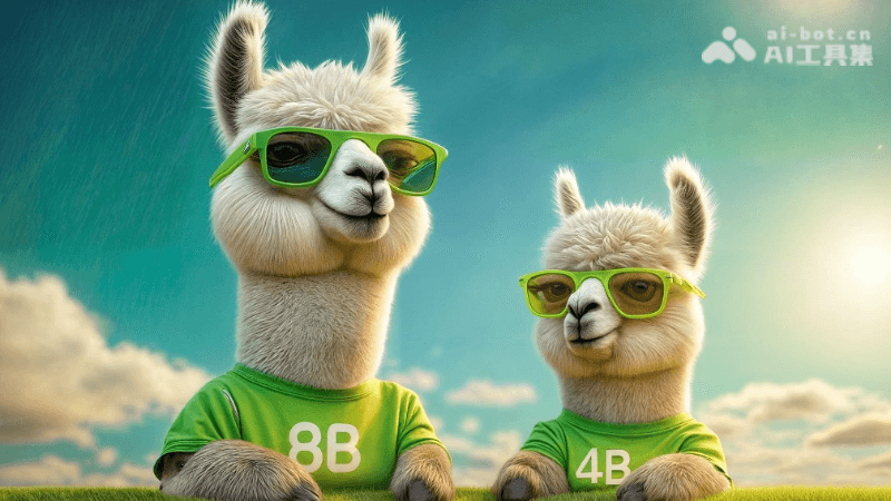 Llama-3.1-Minitron – 英伟达联合Meta推出的Llama 3.1 4B参数模型插图